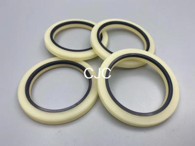 China Puffer-Öldichtungs-niedrige Reibung Hydraulikbagger-Seal Kits WYS HBY zu verkaufen