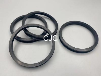 China OK Heavy Duty Hydraulic Cylinder Excavator Seal Kit Hydraulic Compact Piston Seal for sale