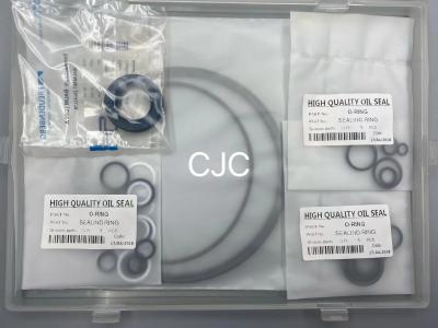 China PC120-6 Hydraulic Travel Motor Seal Kit Excavator Travel Motor Assy for sale