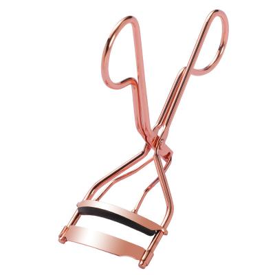 China Custom Wick Loop Eye Beauty Eyelash Curler Private Label Eyelash Curler Wholesale for sale