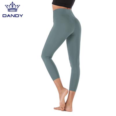 China High Quality Cheap Price Women Yoga Panties Breathable Plus Size Seamless Fitness Leggings for sale