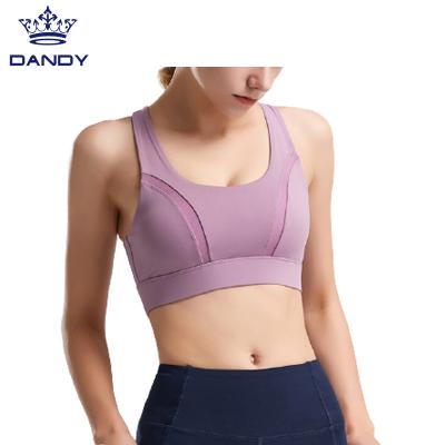 China Breathable Custom Sexy Figure Bra Ladies Workout Ladies Yoga Seamless Bra Seamless Bra for sale