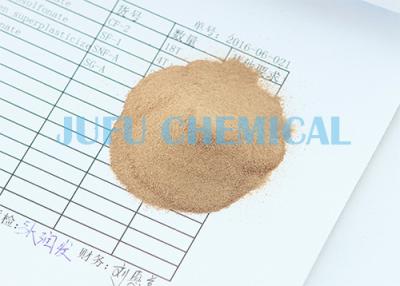 China High Range Water Reducing Admixture Customer Customized Service Concrete Additives for sale