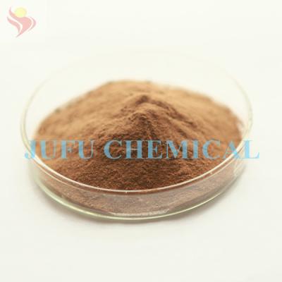 China Kalziumlignin-Sulfonats-konkretes Beimischungs-Pulver CASs 8061-52-7 70% zu verkaufen