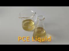 50% Min Polycarboxylate Superplasticizer Liquid