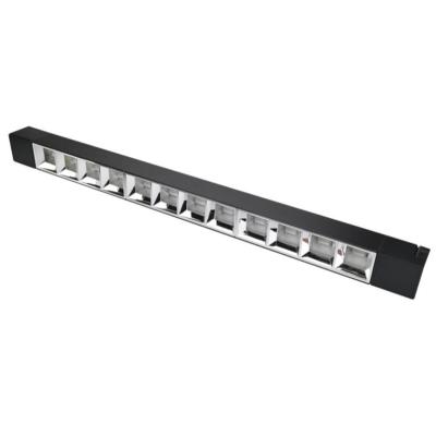 China Modern Led Rail Lighting Modern Design 20w Black White 30w Led Rail Track Spot Light for sale