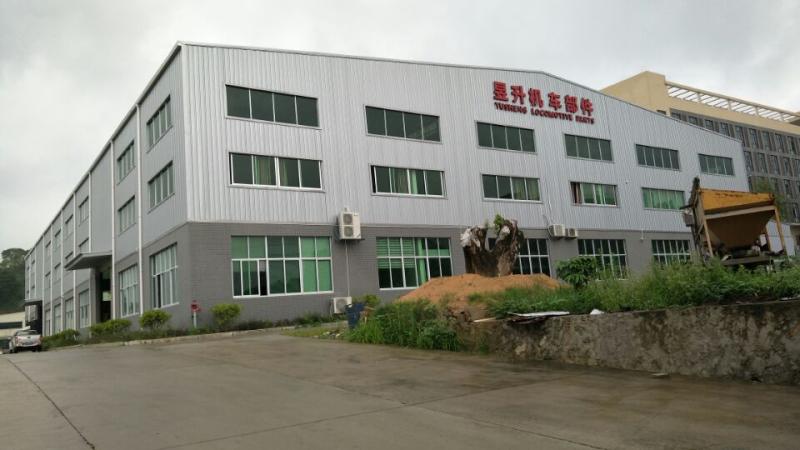 Verified China supplier - Quanzhou Yusheng Motorcycle Spare Parts Co., Ltd.