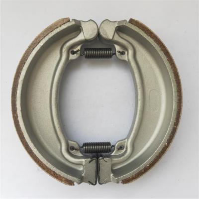 China Motorcycle Low Price Ready Running Brake Shoe For Motorcycle for sale