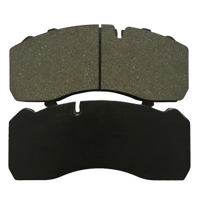 China Van Truck Man Daf Mercedes Actros 29095 Heavy Duty Parts Truck Brake Pad Set for sale