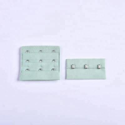 China Detachable hot sale fabric bra hook and eye cheap nylon bra saver supplement for sale