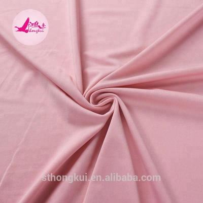 China High quality anti-static silk moisture milk fabric polyester wicking drier fabric for clothes for sale