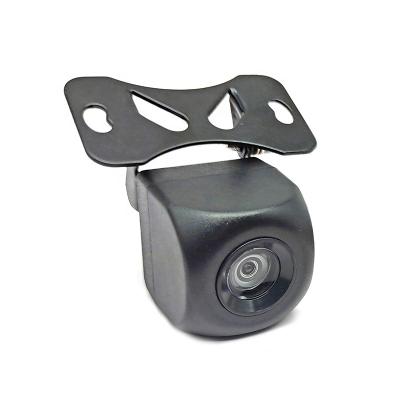 China 720*582/720*512/728*582/728*512/762*504/762*582 Gray Card Dish HD Night Vision Fish Eye Rear View Camera for sale