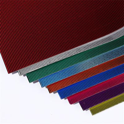 China New Sale China DIY Children's Metallic Thickened High Quality Handmade Corrugated Paper for sale