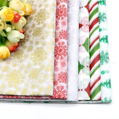 China Custom Printed Tissue Paper Biodegradable Logo Gift Wrapping Paper Clothing for sale