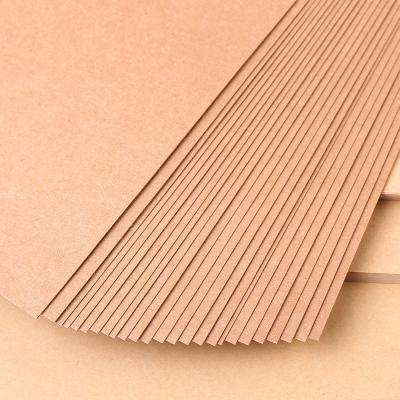 China Waterproof Office School PE / Poly Coated Paper , PE Kraft Liner / Craft Paper , PE Laminated Paper for sale