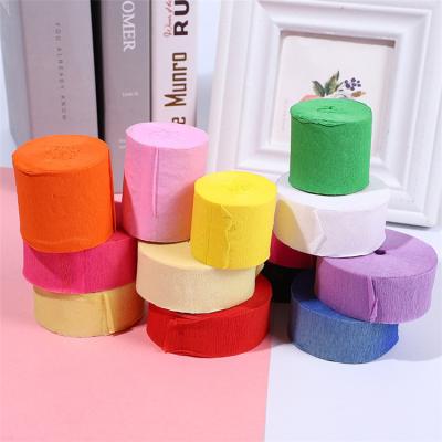 China 2021 Artificial Flower of Wrapping Material Wrapping Bi Color Paper Envelope Wrapping Paper for Reading for sale