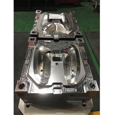 China Interior and exterior mold of other new interior part mold vehicle plastic injection molding customized for sale