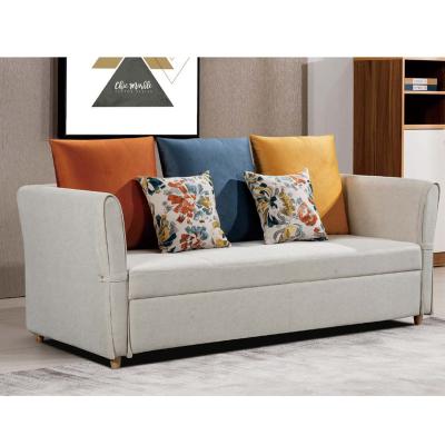 China Home Sleep Sofa With Cheap Price Of 3 Seater Sofa Cum Bed Foldable Modern Stylish Design Foldable Bed Sofa for sale