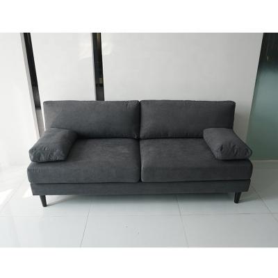 China Comfortable High Quality Sectional Modern Chesterfield Fabric Sofa Set Living Room Furniture for sale