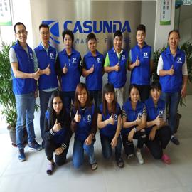 Verified China supplier - Shenzhen Casunda Tech Limited