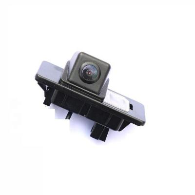 China Waterproof HD car reversing camera with waterproof IP68 for VW GOLF 2016, VAN car caddy back camera for sale