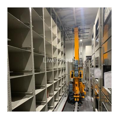 China Corrosion Protection Logistics System Intelligent Warehouse Automated Storage And Retrieval System ASR for sale