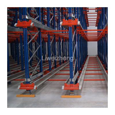 China Corrosion Protection Remote Control Pallet Shuttle Radio System for sale