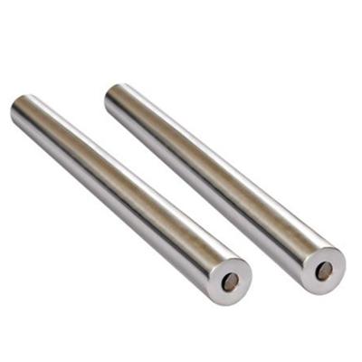 China Industrial Magnetic Neodymium Magnet Bar , 30000 Gauss Neodymium Bar Magnet for sale