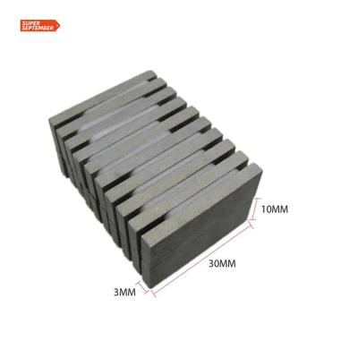 China Smco High Grade Samarium Cobalt Magnet Industrial Magnets Sm2Co17 (ROHS) for sale