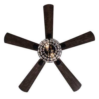 China Low Price Positive Fancy Black Commercial Ceiling Fan Manufacturer In China for sale