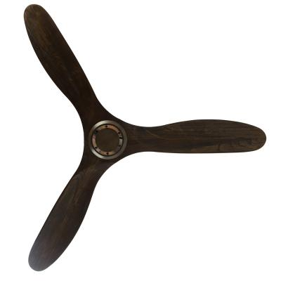 China 2021 Positive China Manufacturer Plywood White Dc Ceiling Fan Decorations for sale