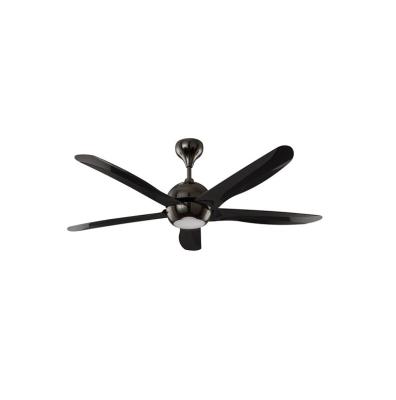 China Wholesale Customized Good Quality Modern Black 56 In Blade Plastic Ceiling Fans for sale