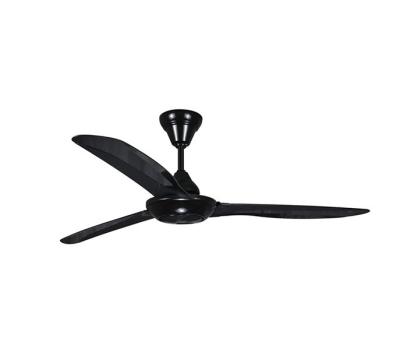 China 52 Inch 3/4/5 Blades Ceiling Fan Modern Electric Power Source Ventilation White Cooler Air Fan for sale