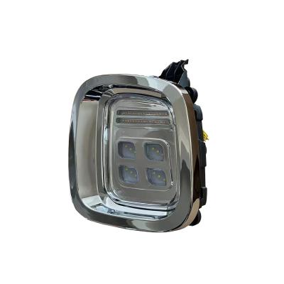 China FOG LAMP LED WITH CHROME COVER FOR 12-22 KIA BONGO III K2700 92201-4E500 92202-4E500 for sale