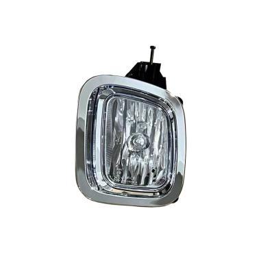 China FOG LAMP WITH CHROME COVER FOR 12 KIA BONGO III K2700 OEM 92201-4E500 92202-4E500 for sale