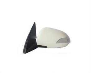 China For Hyundai car Parts-07 Hyundai Elantra Door Rear View Mirror Electric for sale