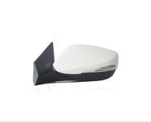 China For Hyundai car Parts-11 Hyundai Elantra Electric Door Side Mirror with Lamp 87610-3X120,87620-3X120 for sale