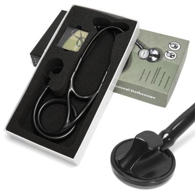 China Stainless Steel Cardiology Stethoscope Dual Head Stethoscope CLASSIC III For Adult for sale