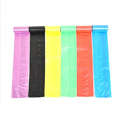 China Sustainable Plastic Biodegradable Waste Dog Poop Outdoor Sports Pet Dog Poop Disposable Bag for sale