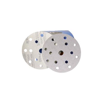 China 15holes metal/wooden/furniture/putty sand polishing tray dryer etc. 6inch (150mm) Danding Dbrasive Daper for sale