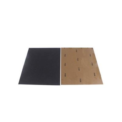 China Wholesale Waterproof Sandpaper Polishing Sandpaper 230*280 Mm Sanding Paper Sheet In Wood/Putty/Plastic Etc. for polishing for sale