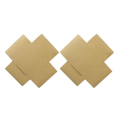 China Wholesale Woodworking Polishing High Quality Polishing Surface Sand Coated Metal Covering Sheet Paper Sanding Sheet for sale