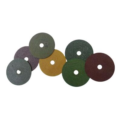 China High Quality Presion Clean Cutting 105x1x16 Mm Cutting Disc Cutting Wheel For Stainless Steel And Stone for sale