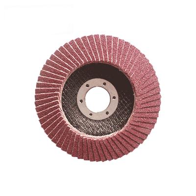 China Various Metal Grinding Low Price Guaranteed Quality Metal Aluminum Oxide Fin Grinding Abrasive Disc 16*100mm for sale