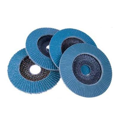 China High End Abrasive Disc Disc High End Corundum Zirconium Corundum Manufacturing Metal Technology Fin Grinding Sanding Disc for sale