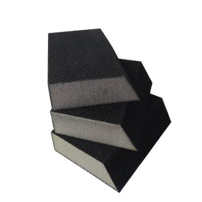 China Metal Guaranteed Quality Alumina Abrasive Sanding Block Special Sanding Surfaces For Small Area Wet Or Dry Surface Preparation for sale