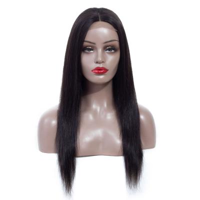 China Wholesale Price Eco-Friendly High Quality Lace Wigs Virgin Human Hair Front Lace Front Wigs for sale