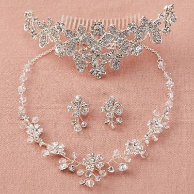 China Designs hot selling luxurious and exquisite hair accessories for women wedding tiaras and bridal crown tiara for sale