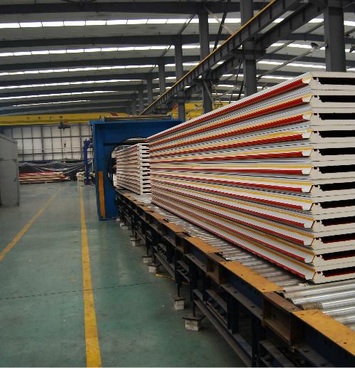 Verified China supplier - Shenyang Lanying Colored Steel Co., Ltd.