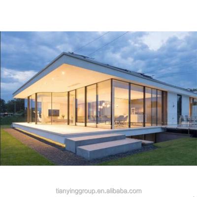 China Modern cheap prefab housessteel frame prefab houses nepal low cost prefab house modern luxury prefab house for sale